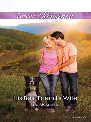 cover image of His Best Friend's Wife
